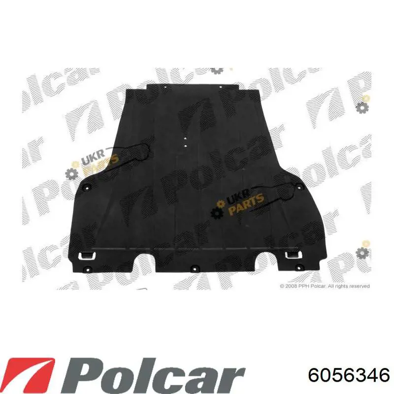 Do koszyka Wygluszenie maski Renault Clio III BR01, CR01