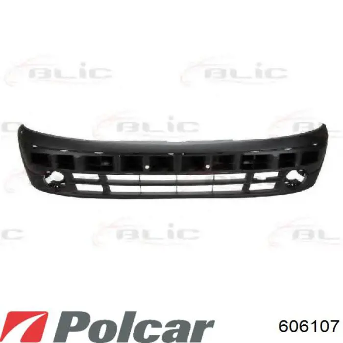 Zderzak przedni Polcar 606107 cena, od 76,62 USD
