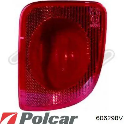 Przednia lampa przeciwmgielna tylna prawa Mercedes A4159060900 cena, od 25,88 USD