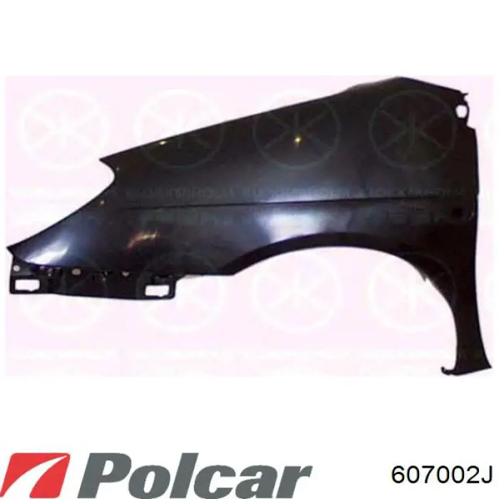 Do koszyka 7751474883 Renault (RVI) Błotnik przedni prawy