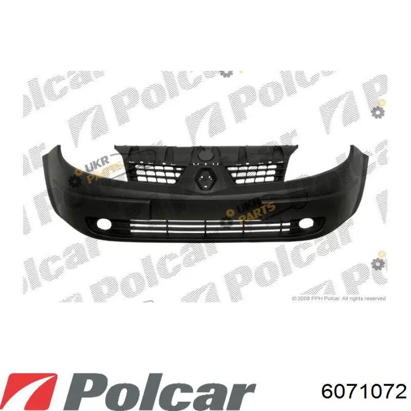 Zderzak przedni Renault (RVI) NVE47151 cena, od 97,14 USD