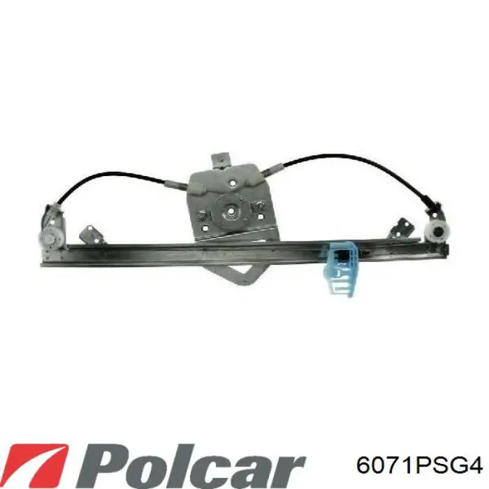 Mechanizm podnoszenia szyby drzwi tylnych prawych Miraglio 301047 cena, od 57,94 USD