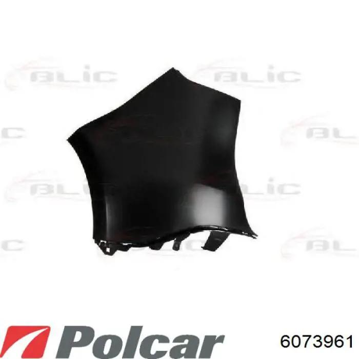 Do koszyka 850123327R Renault (RVI) Zderzak tylny