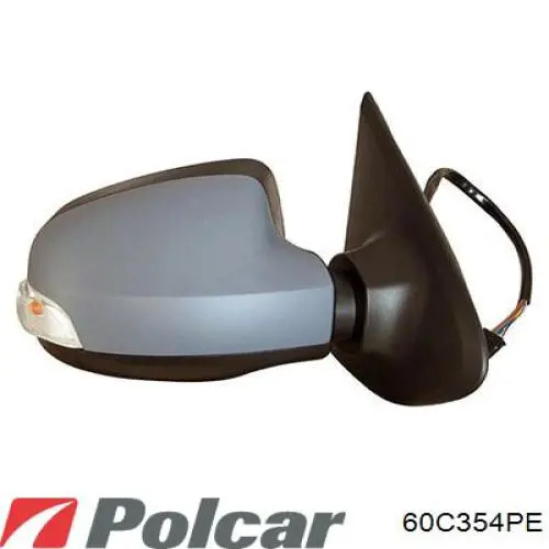 Lusterko wsteczne lewe Renault (RVI) 963027851R cena, od 21,87 USD