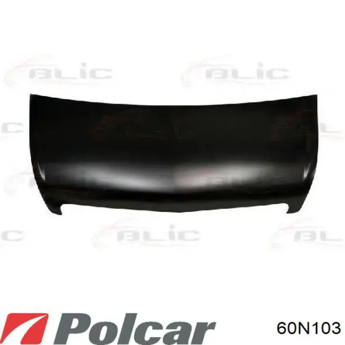 Maska silnika Polcar 60N103 cena, od 396,13 USD
