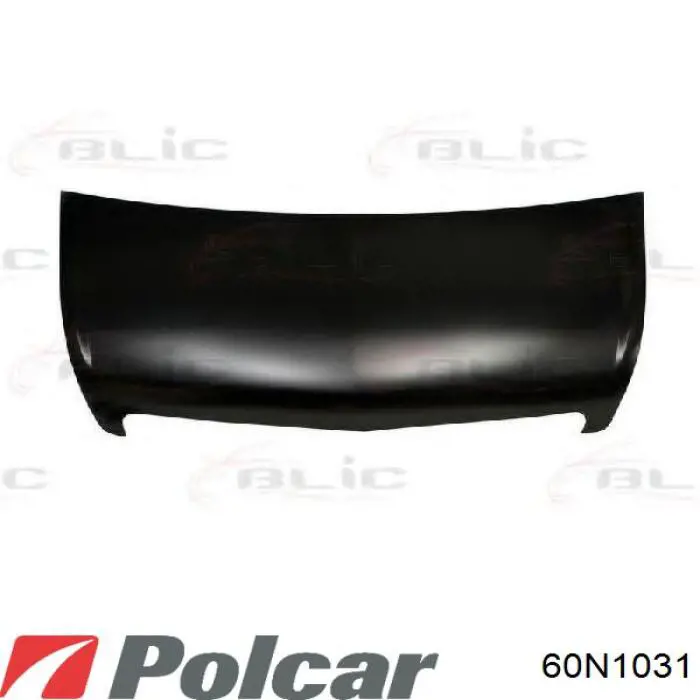 Maska silnika do Opel Movano B X62