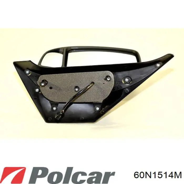Lusterko wsteczne lewe Polcar 60N1514M cena, od 212,94 USD
