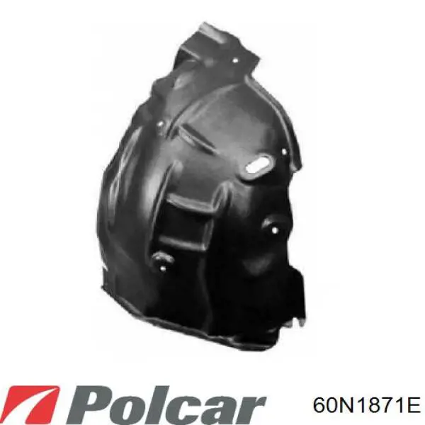 Lampa zespolona tylna lewa Polcar 60N1871E cena, od 98,13 USD