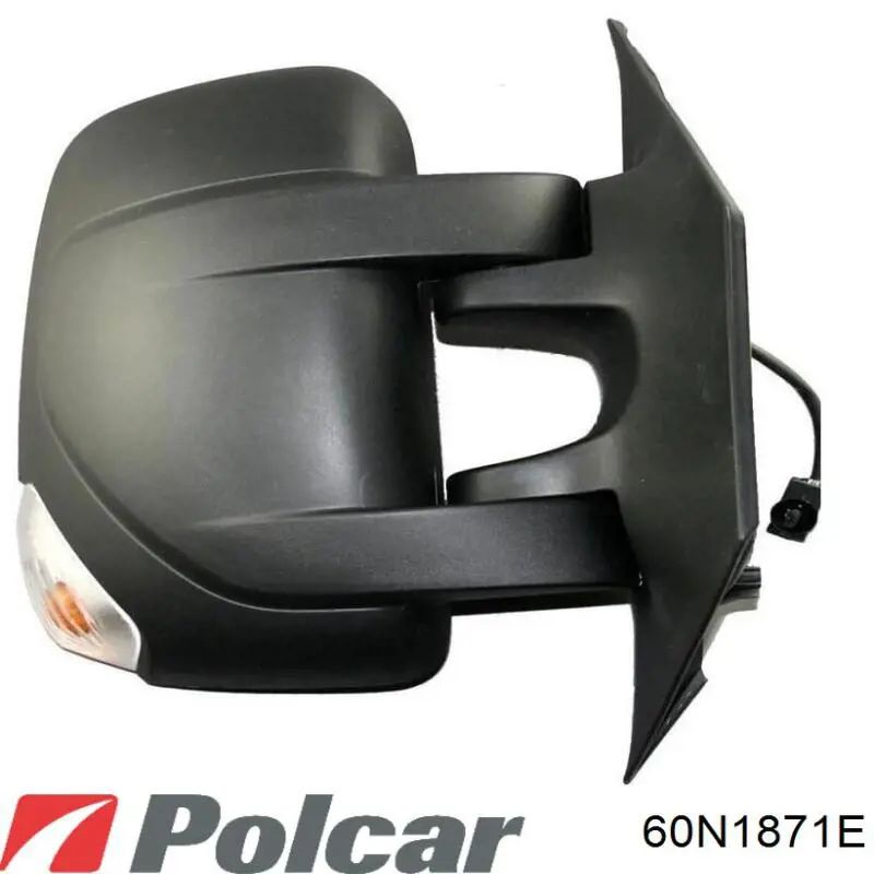 60N1871E Polcar Lampa zespolona tylna lewa