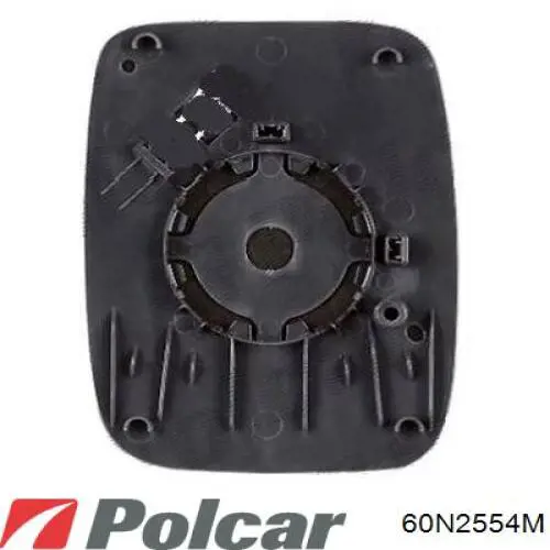 Do koszyka 963010508R Renault (RVI) Lusterko wsteczne prawe