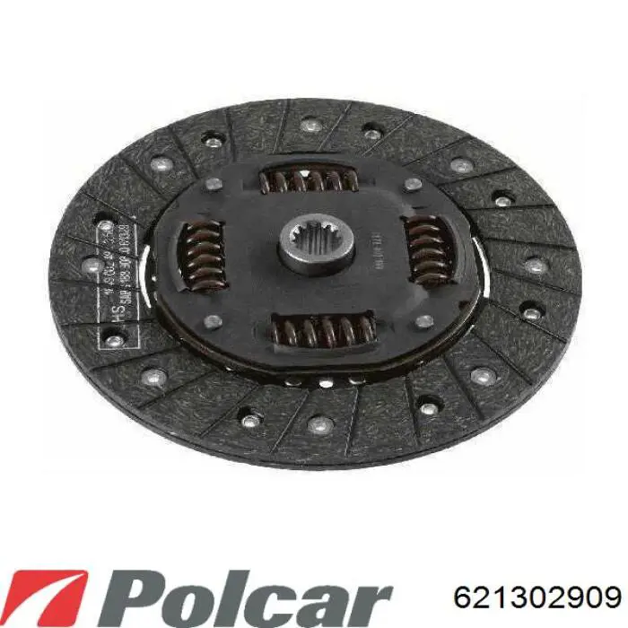Do koszyka 828000 VALEO Zestaw sprzęgła (3 części)