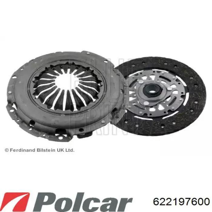 Docisk sprzęgła VAG 028141025P