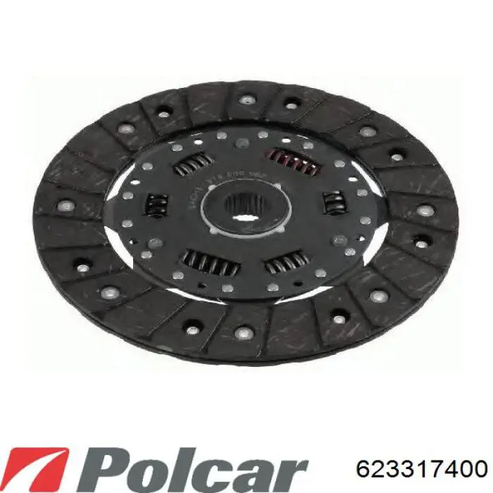 Zestaw sprzęgła (3 części) BMW 21217524197 cena, od 263,35 USD