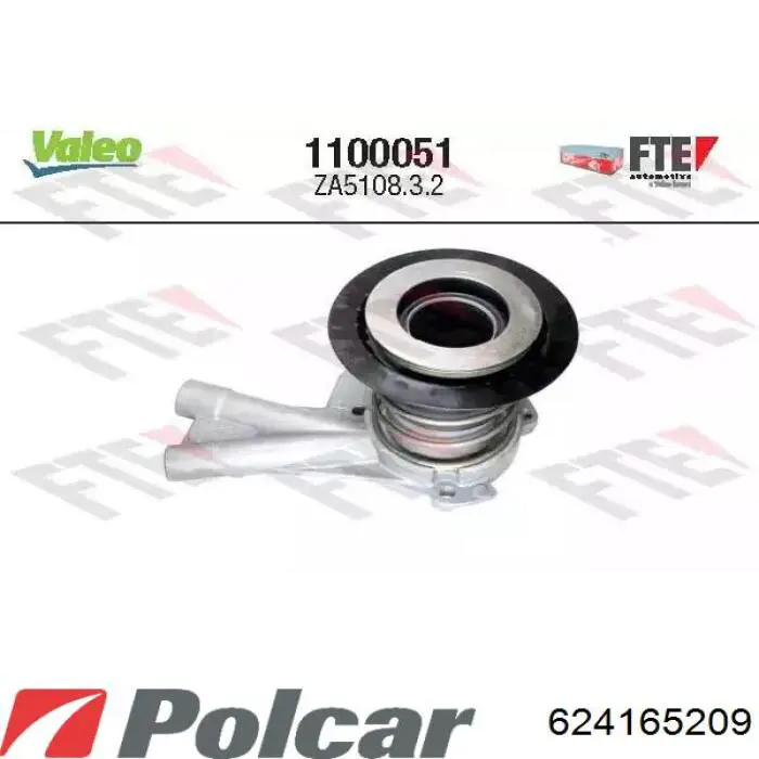 Zestaw sprzęgła (3 części) Sachs 3000951060 cena, od 556,40 USD