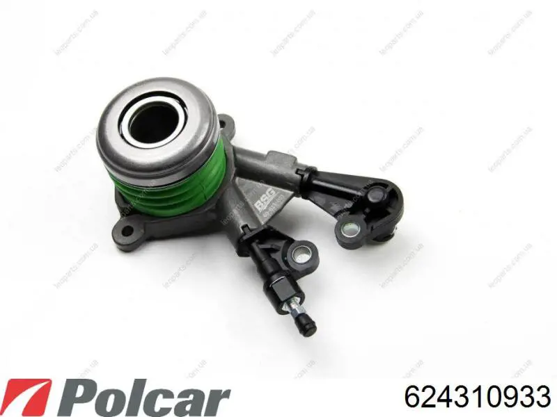 834207 VALEO Zestaw sprzęgła (3 części)