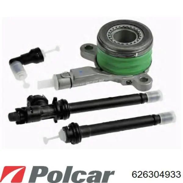 302188875R Renault (RVI) Zestaw sprzęgła (3 części)