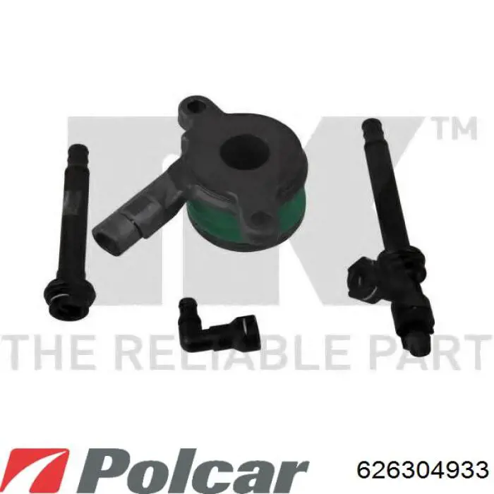 Do koszyka 302188875R Renault (RVI) Zestaw sprzęgła (3 części)
