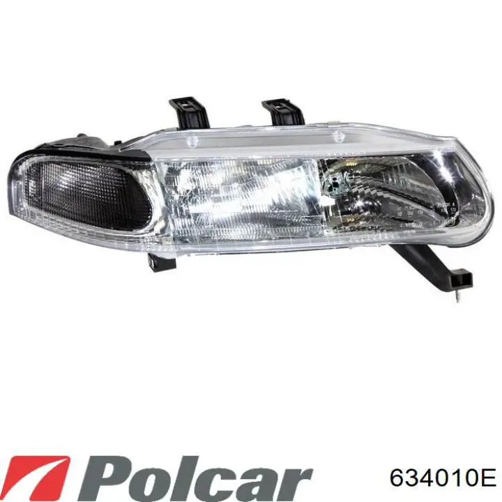 Reflektor prawy do Rover 400  RT