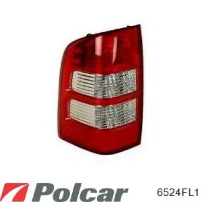 Nadkole błotnika przedniego lewe do Saab 9-5  YS3E