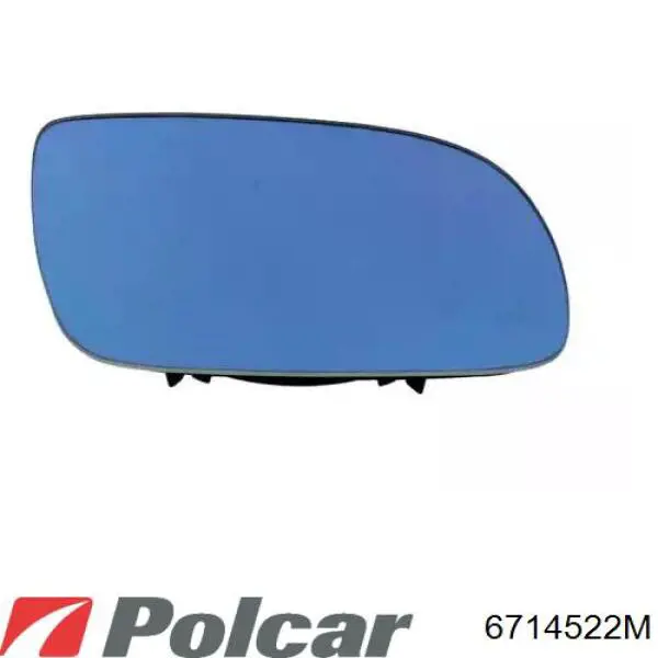 Do koszyka 836132 VAG Lusterko wsteczne prawe