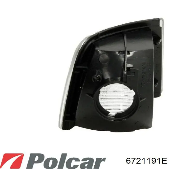 Kierunkowskaz lewy Seat Toledo I sedana (1L) (1991 - 1999) cena, od 41,24 USD