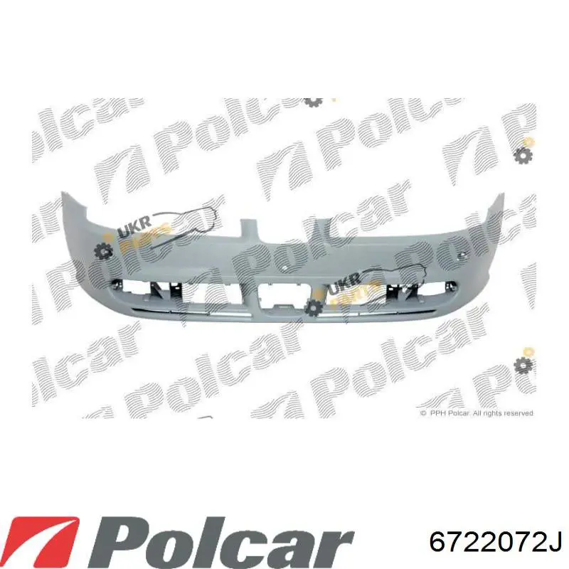 Zderzak przedni VAG 107211315 cena, od 263,90 USD