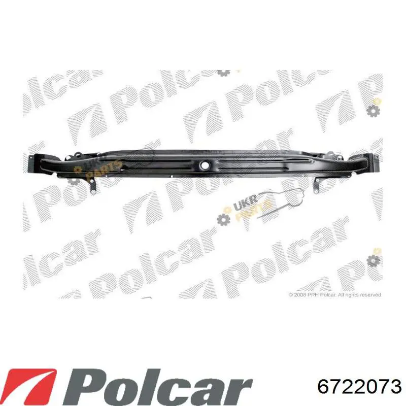 Wzmocnienie zderzaka przedniego Seat Leon I hatchback (1M1) (1999 - 2006) cena, od 104,16 USD