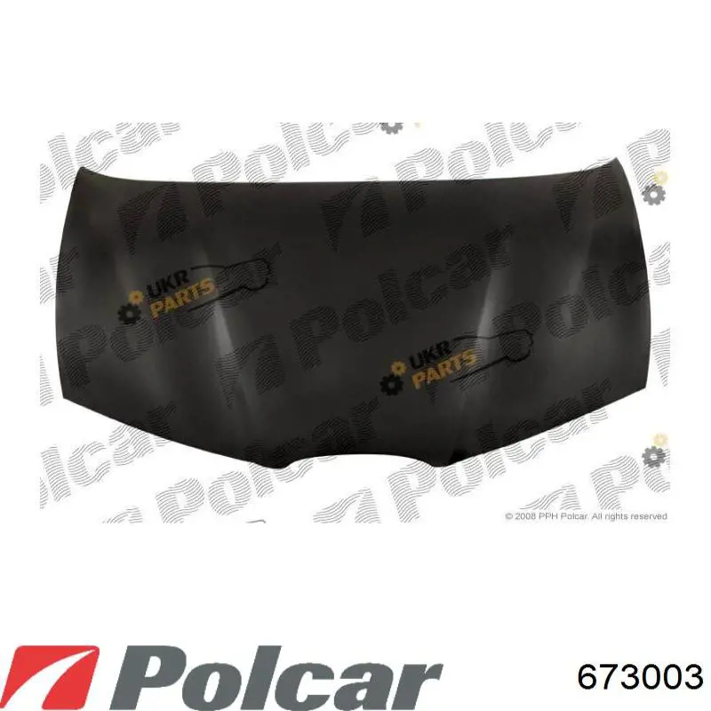Do koszyka Maska silnika Seat Cordoba  6L2