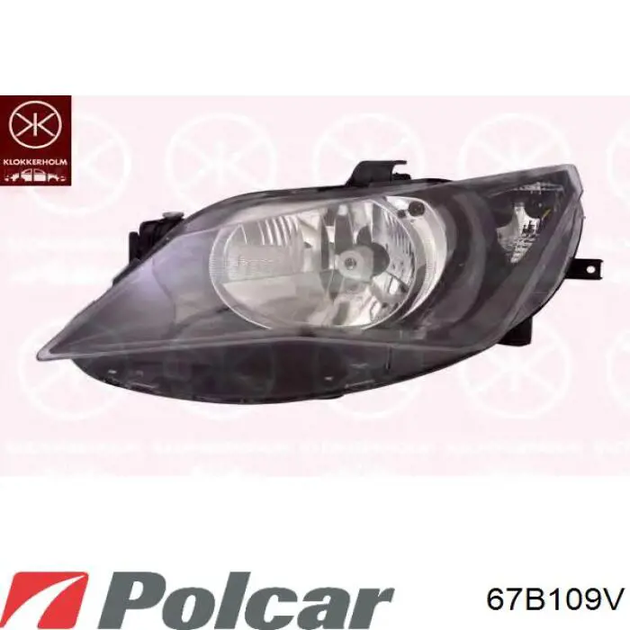 Reflektor lewy VAG 6J1941021E cena, od 143,02 USD