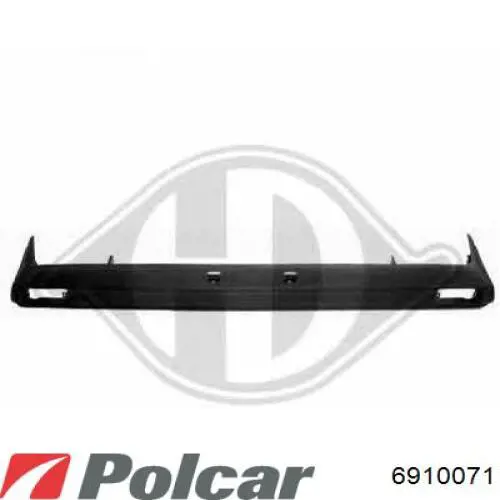 Zderzak przedni do Skoda Felicia I 791, 6U1