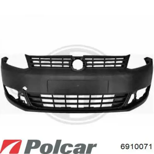 Zderzak przedni Skoda Felicia I