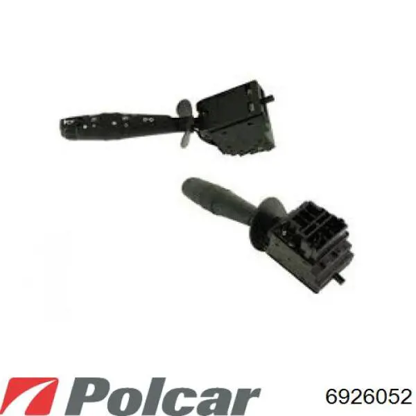 6926052 Polcar Listwa ochronna maski