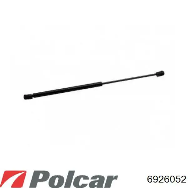 Listwa ochronna maski Polcar 6926052 cena, od 37,70 USD
