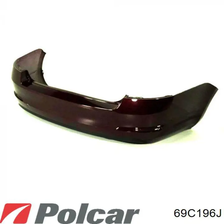 Zderzak tylny Diederichs 7832055 cena, od 139,82 USD