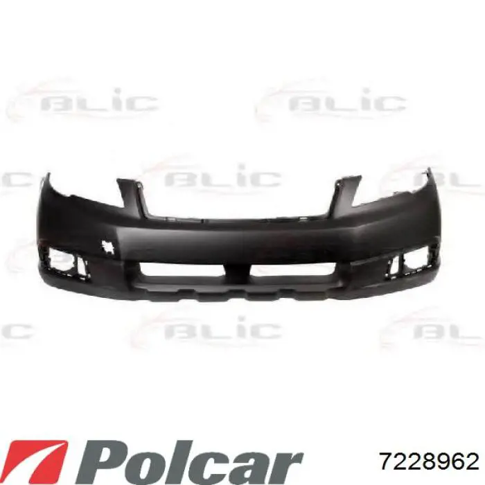 Do koszyka Zderzak tylny Subaru Outback IV B14, BR