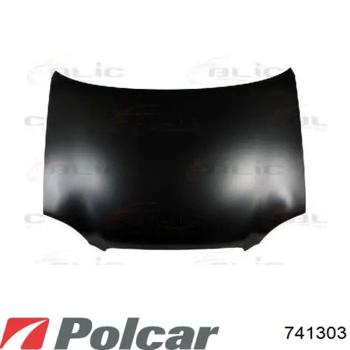 Maska silnika Suzuki Baleno sedana (EG) (1995 - 2002) cena, od 200,46 USD