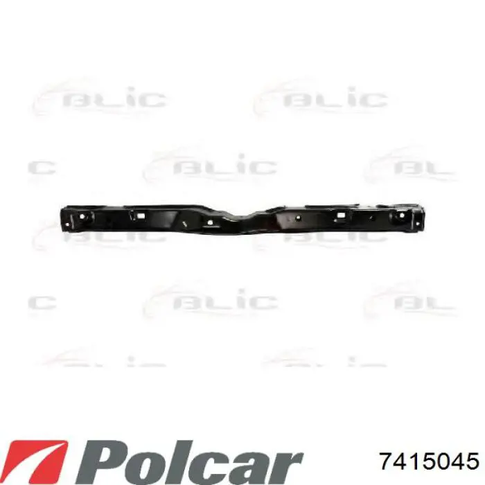 Osłona chłodnicy kompletna (panel mocowania reflektorów) Suzuki Swift IV hatchback (MZ, EZ) (2010 - 2026) cena, od 51,38 USD