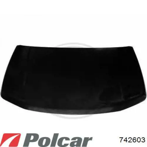 Maska silnika 0480539280 Tempest