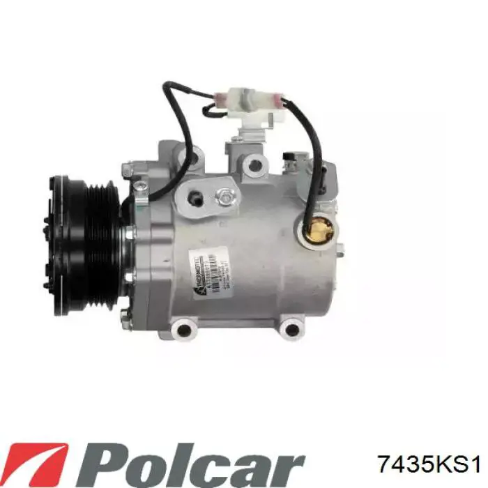 Do koszyka AKC200A083A Mitsubishi Sprężarka klimatyzacji