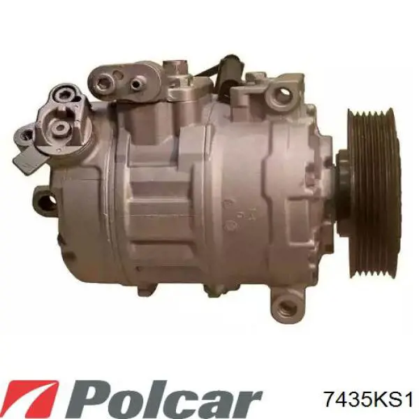 Sprężarka klimatyzacji AKC200A083A Mitsubishi