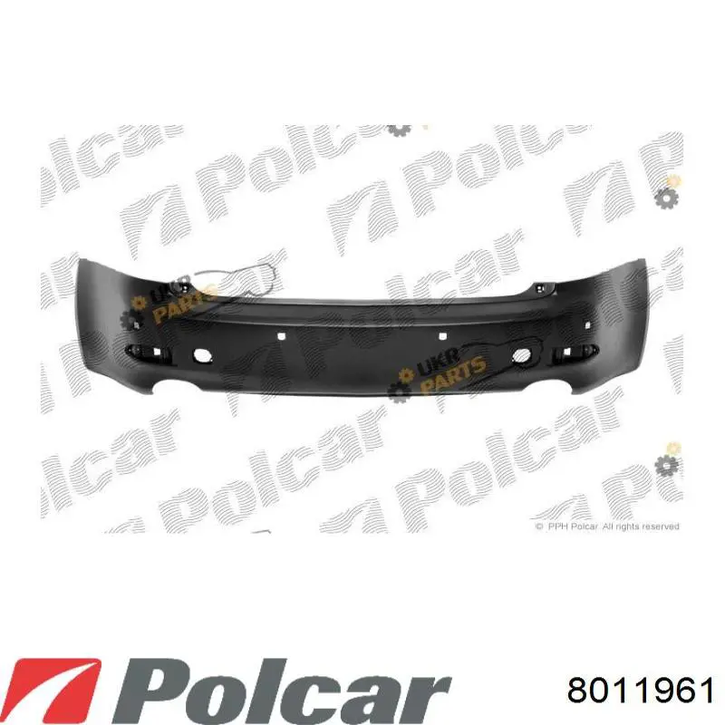 Do koszyka Zderzak tylny Lexus IS  E2