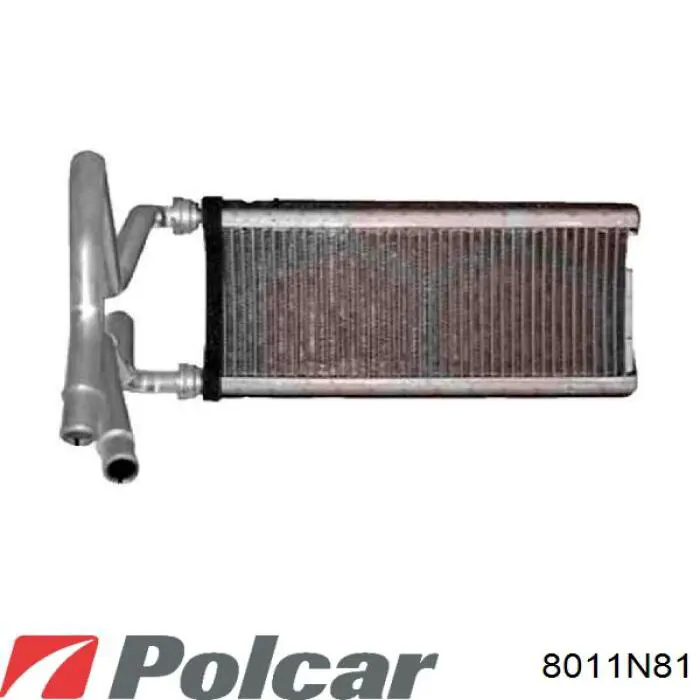 Chłodnica nagrzewnicy (ogrzewacza) Lexus IS sedana (E2) (2005 - 2013) cena, od 62,25 USD