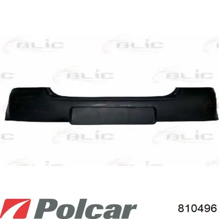 Zderzak tylny Toyota 5215952420 cena, od 72,64 USD