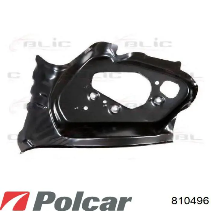 Do koszyka 5215952420 Toyota Zderzak tylny