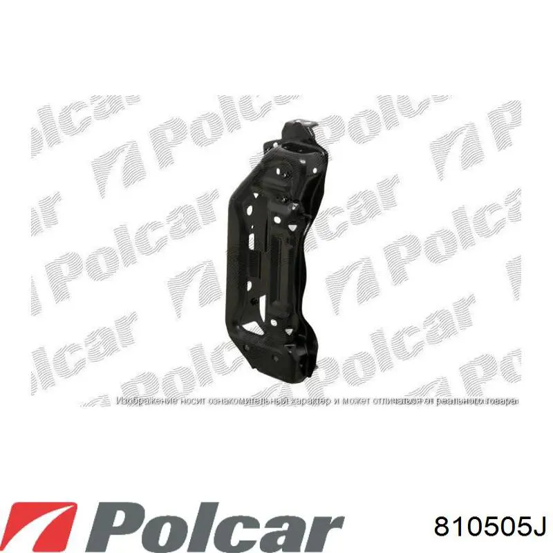Atrapa chłodnicy do Toyota Yaris  SP90