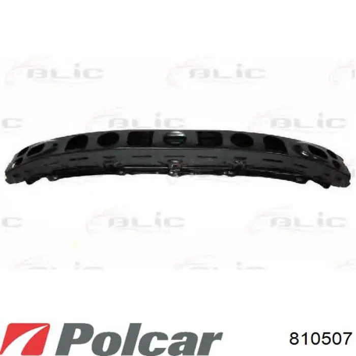Zderzak przedni 108905709 Toyota