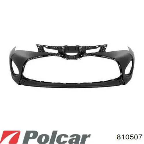 Do koszyka 108905709 Toyota Zderzak przedni