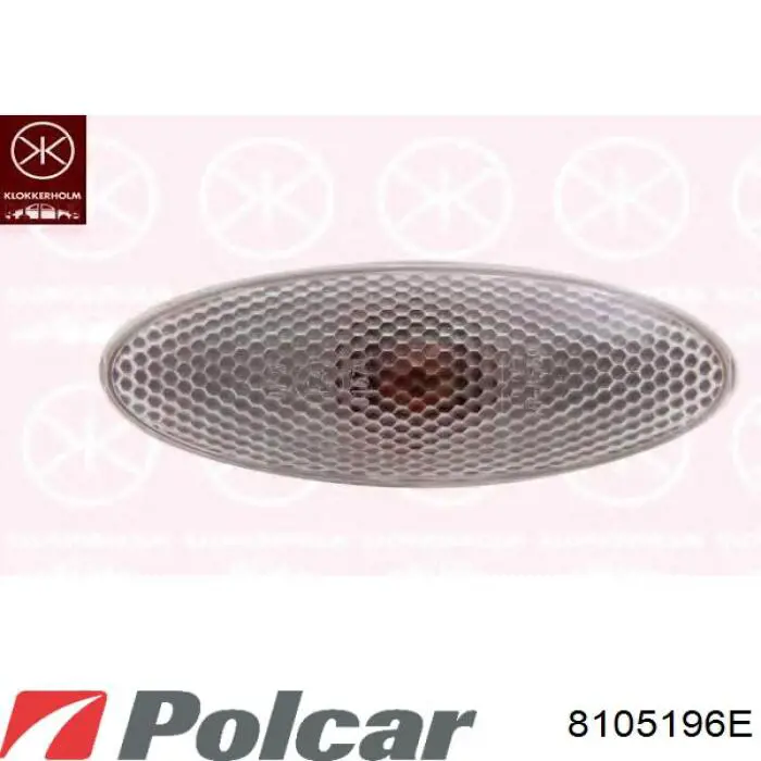 18A569002B TYC Powtarzacz kierunkowskazu na błotniku