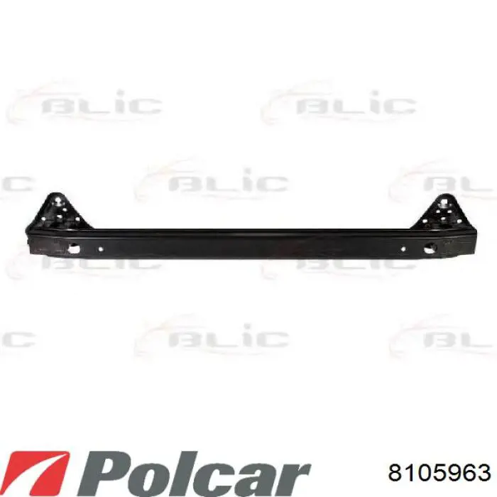 Wzmocnienie zderzaka tylnego Toyota Yaris hatchback (SP90) (2005 - 2011) cena, od 68,74 USD
