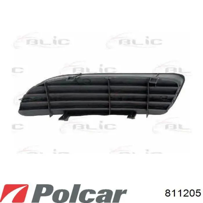 Atrapa chłodnicy Toyota 531111A300 cena, od 21,17 USD